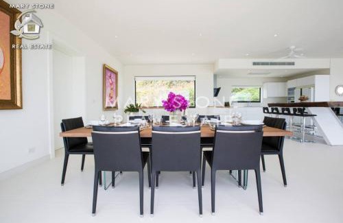 Plai Laem Villa | 4BR Private Peace Unique - Koh Samui