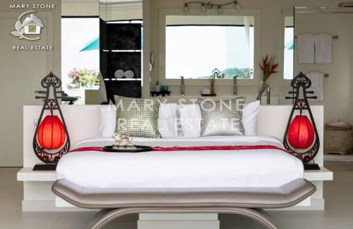 Plai Laem Villa | 4BR Private Peace Unique - Koh Samui