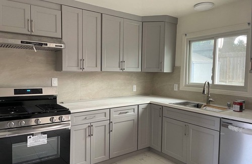 Mission - Garin House | 4BR Retreat Near Garin Park – Scenic Trails, Pet-Friendly, Fast WiFi