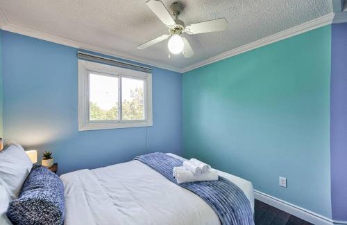 Agincourt North Apartment | 4BR Scarborough Gem, Freshly Renovated, 7 Car Parking