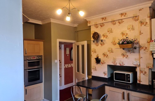 Penmaenmawr House | 4Br Sea View Escape-Near Snowdonia& Coastal Trails