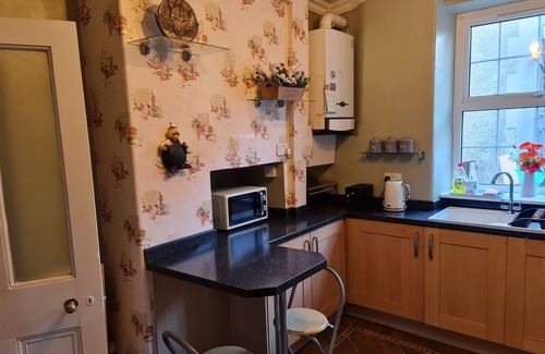 Penmaenmawr House | 4Br Sea View Escape-Near Snowdonia& Coastal Trails