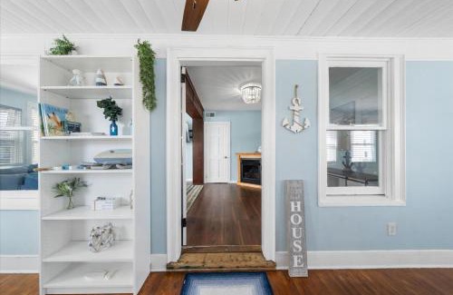 North Wildwood Apartment | 4BR Shore House-Kid Friendly-Close To The Action!
