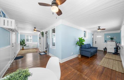 North Wildwood Apartment | 4BR Shore House-Kid Friendly-Close To The Action!