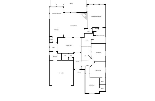 Houston House | 4BR Sleeps 9, Foosball, Patio, Near Race Park