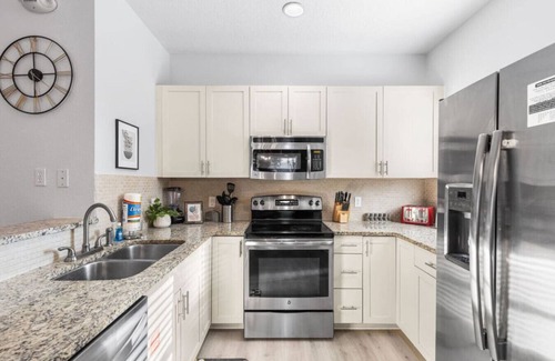 Kissimmee House | 4BR Themed Home W/Resort Pool Near Disney