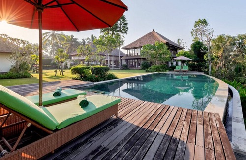Buahan Villa | 4BR VILLA NEAR UBUD FOR FAMILY HOLIDAY