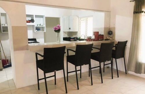 Bacolet Villa | 4BR Villa with pool in popular Bacolet, close to a scenic bay and Scarborough