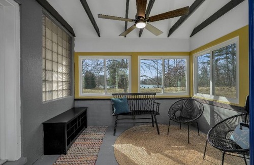 Kenvil House | 4BR w/Lake Access – Ideal for Displaced, Relocating & Professional Families