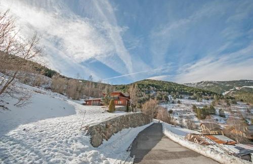 Pal Villa | 4BR Xalet - Pal and Arinsal ski