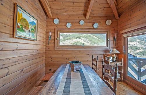Pal Villa | 4BR Xalet - Pal and Arinsal ski