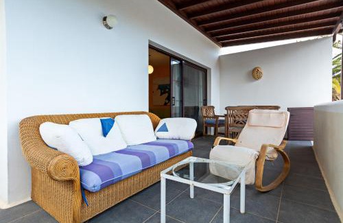 Yaiza House | 4BR Yaiza Relax House - Terrace & Mountain