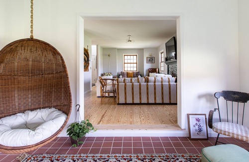 Kerhonkson Other | 4brFarmhouse@Grateful Woods: hot tub, fireplace, fire pit, game room, animals