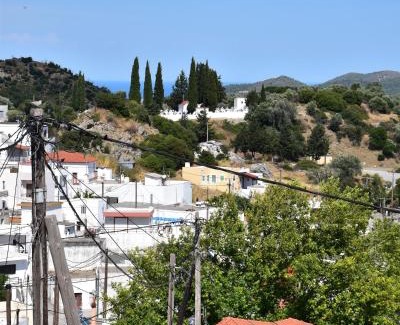 Asklipiio Apartment | 4Bro Rooms Laerma Village