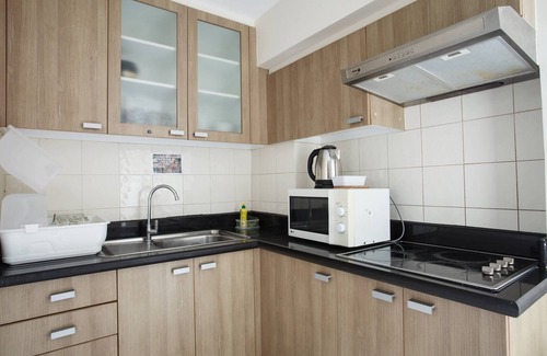 Khlong Toei Nuea Apartment | 4C-Short-term rental allowed-2BRs Downtown Bangkok