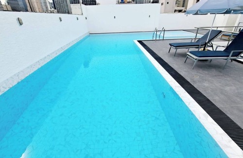 Khlong Toei Nuea Apartment | 4C-Short-term rental allowed-2BRs Downtown Bangkok