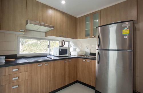 Khlong Toei Nuea Apartment | 4D-Short-term rental allowed-3BRs Downtown Bangkok