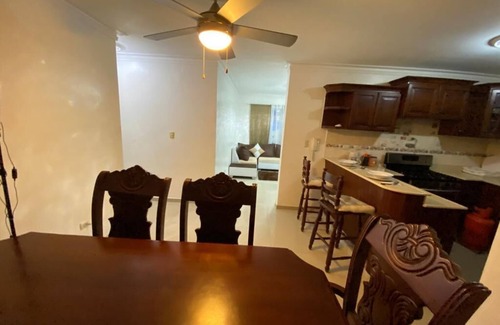 Villa Mella Apartment | 4DR cute New Huge Modern❤️3 bedr pool Good transp