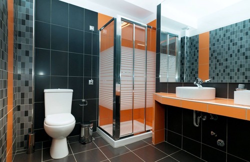 Steni Vala Hotel | 4epoches triple room