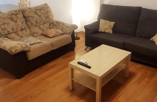 La Linea de la Concepcion Apartment | 4F, Aire Acondic, 80m2, 2 dormitorios, 4 huéspedes, WIFI GRATIS