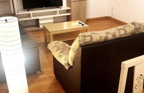 La Linea de la Concepcion Apartment | 4F, Aire Acondic, 80m2, 2 dormitorios, 4 huéspedes, WIFI GRATIS