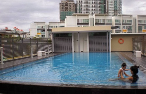 Kota Kinabalu Apartment | 4Fun Homestay
