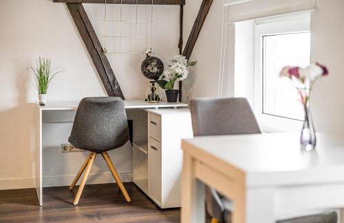 Freiimfelde - Kanenaer Weg Apartment | 4G LV 4-Zimmer-Apartment HBF