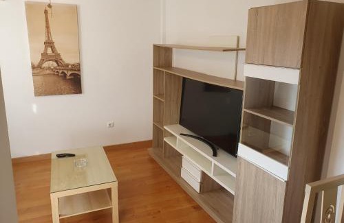 La Linea de la Concepcion Apartment | 4H, Aire Acondic, 50m2, 1 dormitorio, 4 huéspedes, WIFI GRATIS