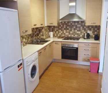 La Linea de la Concepcion Apartment | 4H, Aire Acondic, 50m2, 1 dormitorio, 4 huéspedes, WIFI GRATIS