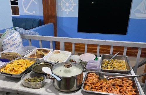 Gonzaga Bed & Breakfast | 4J&I Seamans Deck with private pool