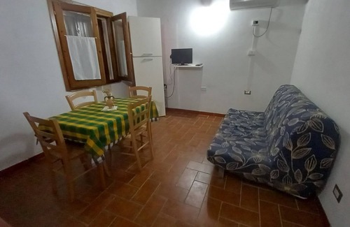 Arbus Apartment | 4km away. From scivu beach nestled in the Mediterranean maquis.