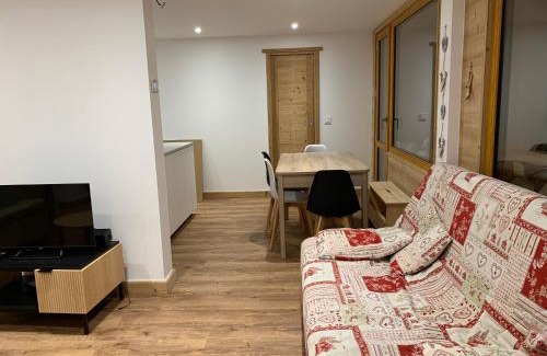 Bellentre Apartment | 4P au pied des pistes, refait à neuf, La Plagne, avec WIFI