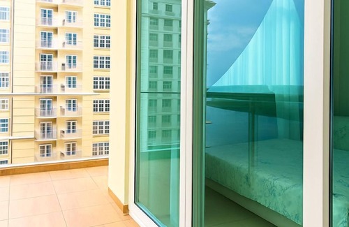 Kuching Apartment | 4PAX Studio NetfliX Free WIFI