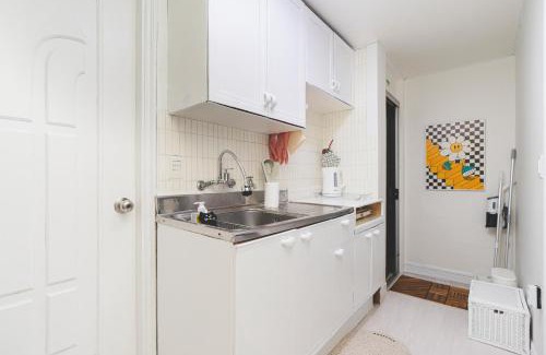 Cheonho-dong Apartment | 4people,2beds 2rooms, STAY SOGONGD, 3mins walk from Gangdong Station, Lotte World, KSPO Dome