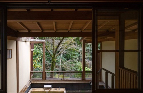 Hadano House | 4person room with private bathroom Yugiri | Roo/Hadano Kanagawa