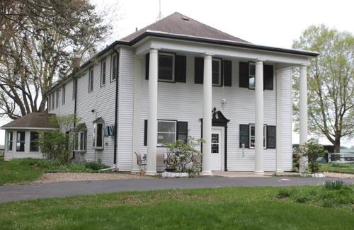 Pickett House | 4Pillars at Green Lake WIsconsin