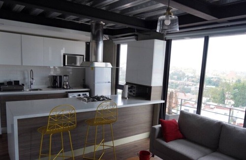 Bosques de las Lomas Apartment | 4Px Chic apartment in the best CDMX neighborhood