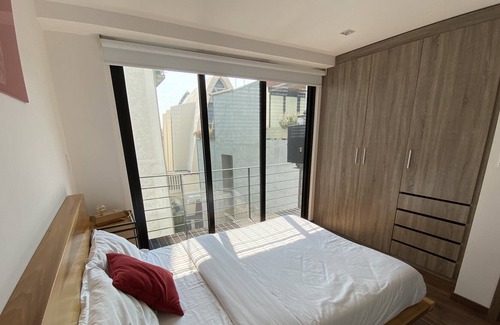Bosques de las Lomas Apartment | 4Px Chic apartment in the best CDMX neighborhood