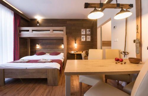 Stary Smokovec Apartment | 4Roses Apartments