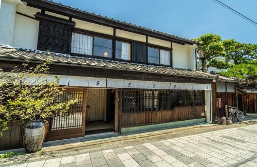 Miyoshi Apartment | 4S STAY Awaikeda Honmachi Street