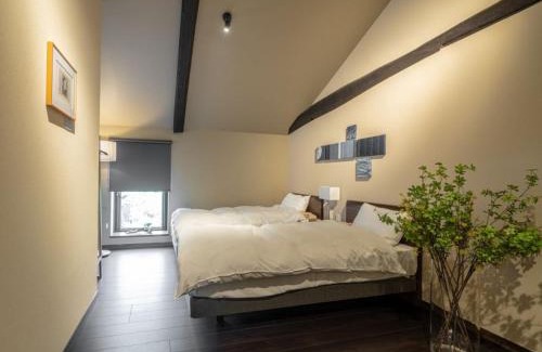 Miyoshi Apartment | 4S STAY Awaikeda Honmachi Street
