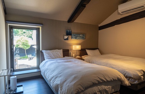 Miyoshi House | 4S STAY Awaikeda Honmachi St.
