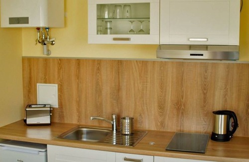 Mochow Apartment | 4th double room - Pension Mochow