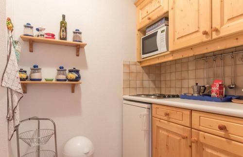 Montgenevre Apartment | 4th floor, view panoramic, balcony, tv, ski locker, 55m², Montgenèvre