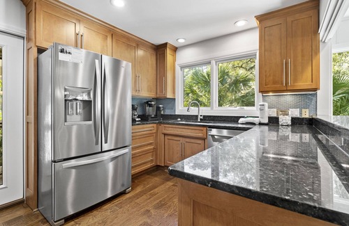 Oceanside House | 4th Row Beach House ~ Private Pool & Screened Porch ~ 10 Oyster Catcher Rd