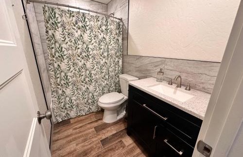 Moscow Apartment | 4th St Flats