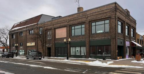 Bemidji Hotel | 4th Street Lofts