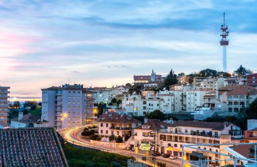 Abrantes Apartment | 4U Alojamento - Terraço & Varanda