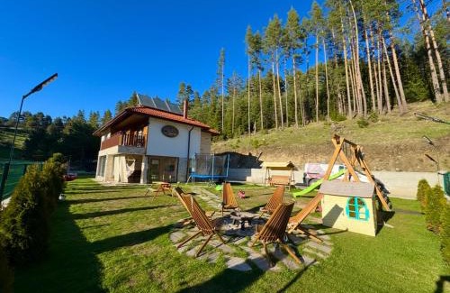 Dospat Villa | 4U LUXURY VILLA
