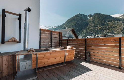 Umhausen Apartment | 4zero Appartment